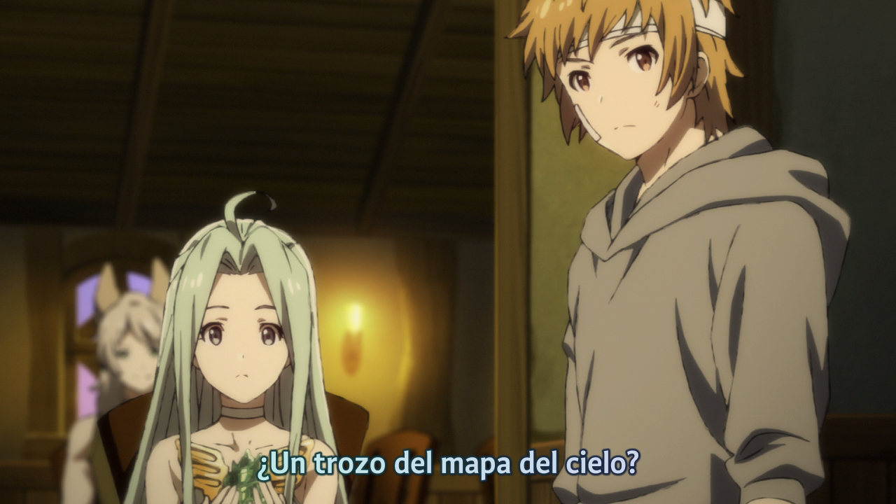 Granblue Fantasy The Animation (Underworld Fansub)